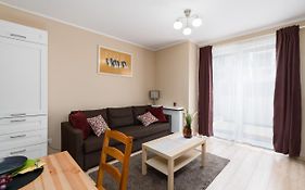 Czarnieckiego Apartment With Balcony Poznan By Noclegi Renters